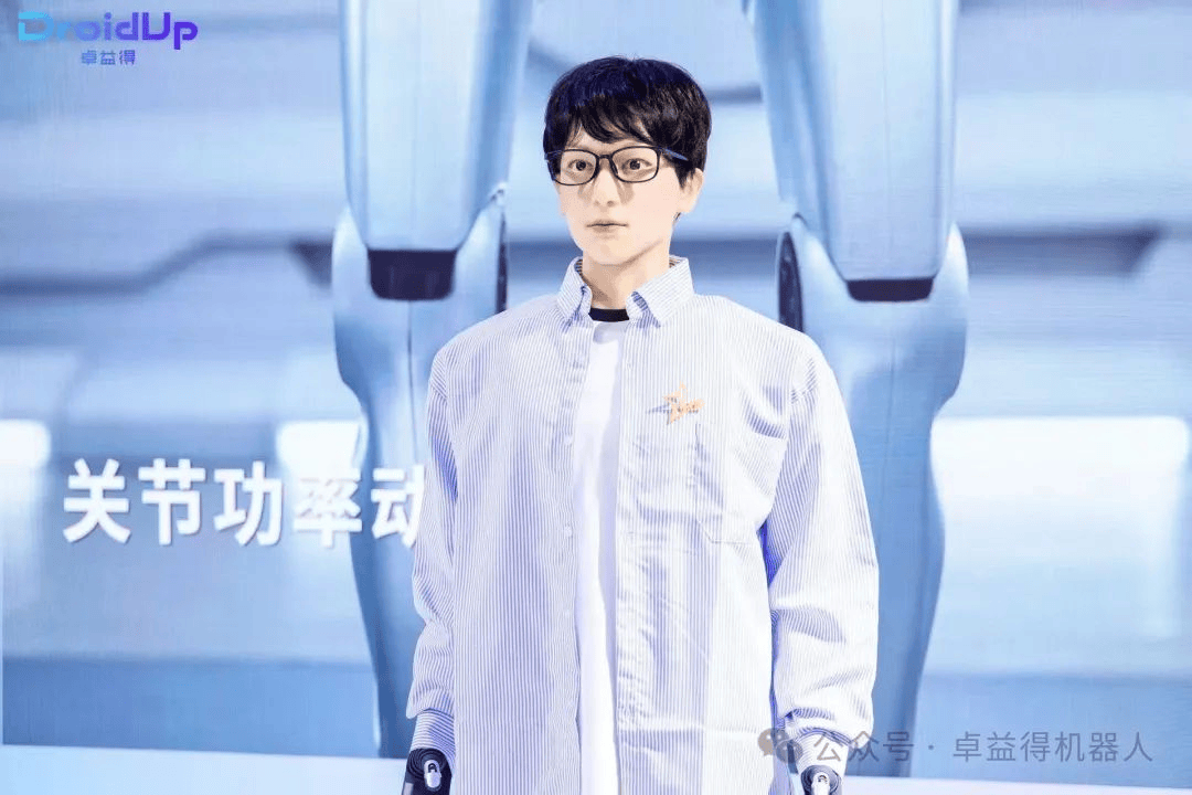 ×WAIC机器人大盘点pg电子试玩平台WRC(图3)