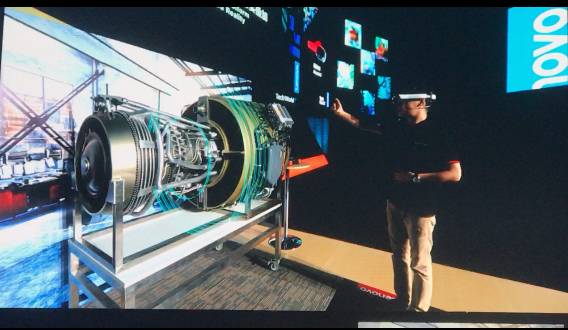 模组公司耐德佳联想创投助力AR光学技术发展pg电子模拟器免费版思享行动派 投资光学(图5)