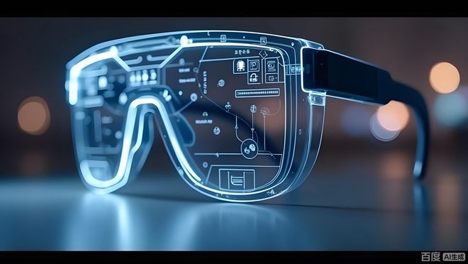 ：AI眼镜重构智能穿戴新生态pg电子平台“百镜大战”启幕